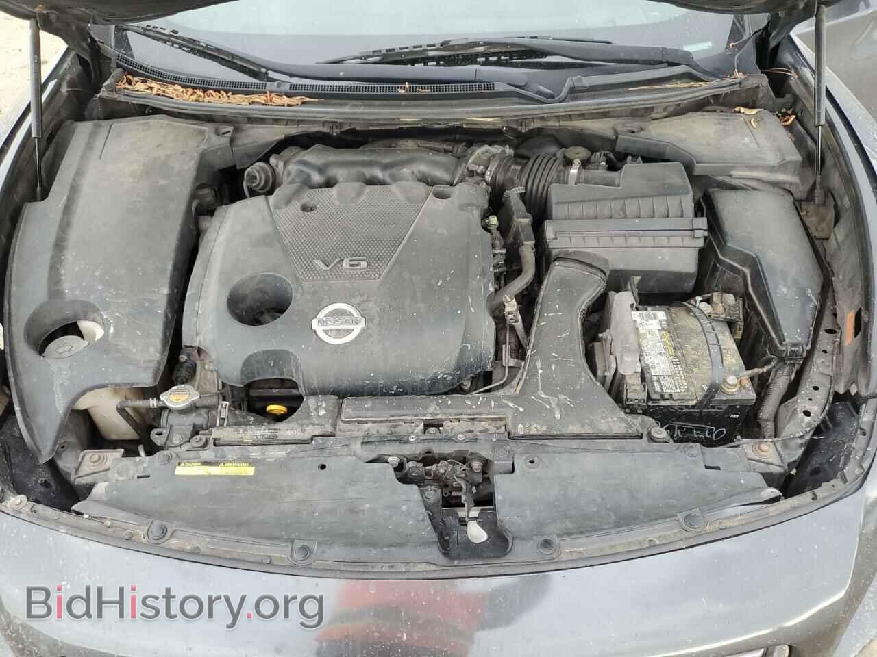 2012 NISSAN MAXIMA - VIN: 1N4AA5AP1CC820302 - Photo 11