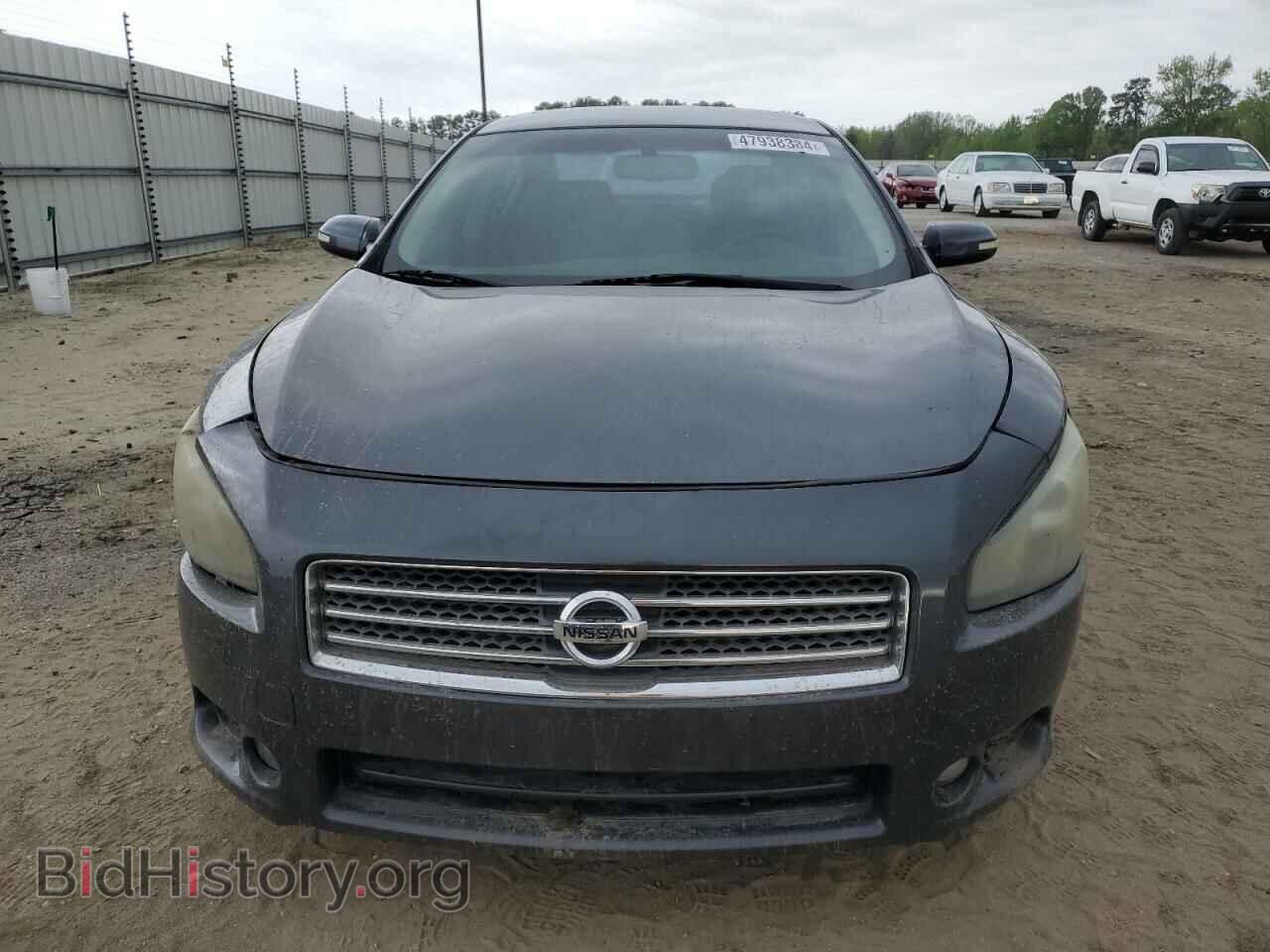 2012 NISSAN MAXIMA - VIN: 1N4AA5AP1CC820302 - Photo 5