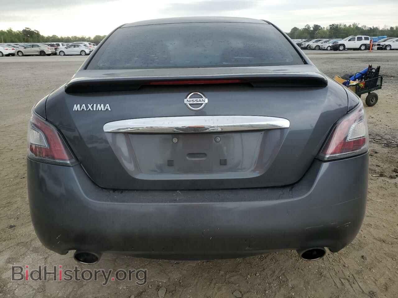 2012 NISSAN MAXIMA - VIN: 1N4AA5AP1CC820302 - Photo 6