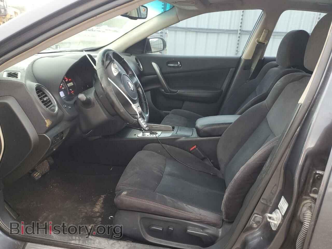 2012 NISSAN MAXIMA - VIN: 1N4AA5AP1CC820302 - Photo 7