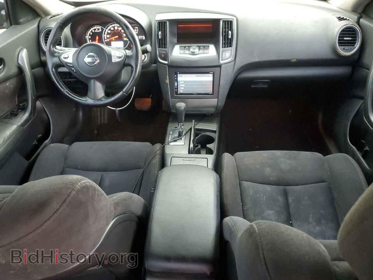 2012 NISSAN MAXIMA - VIN: 1N4AA5AP1CC820302 - Photo 8