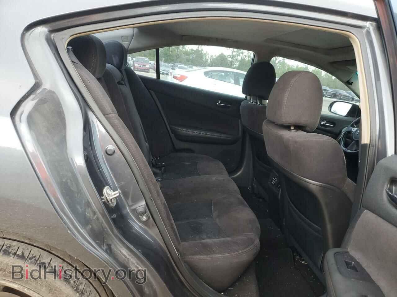 2012 NISSAN MAXIMA - VIN: 1N4AA5AP1CC820302 - Photo 10