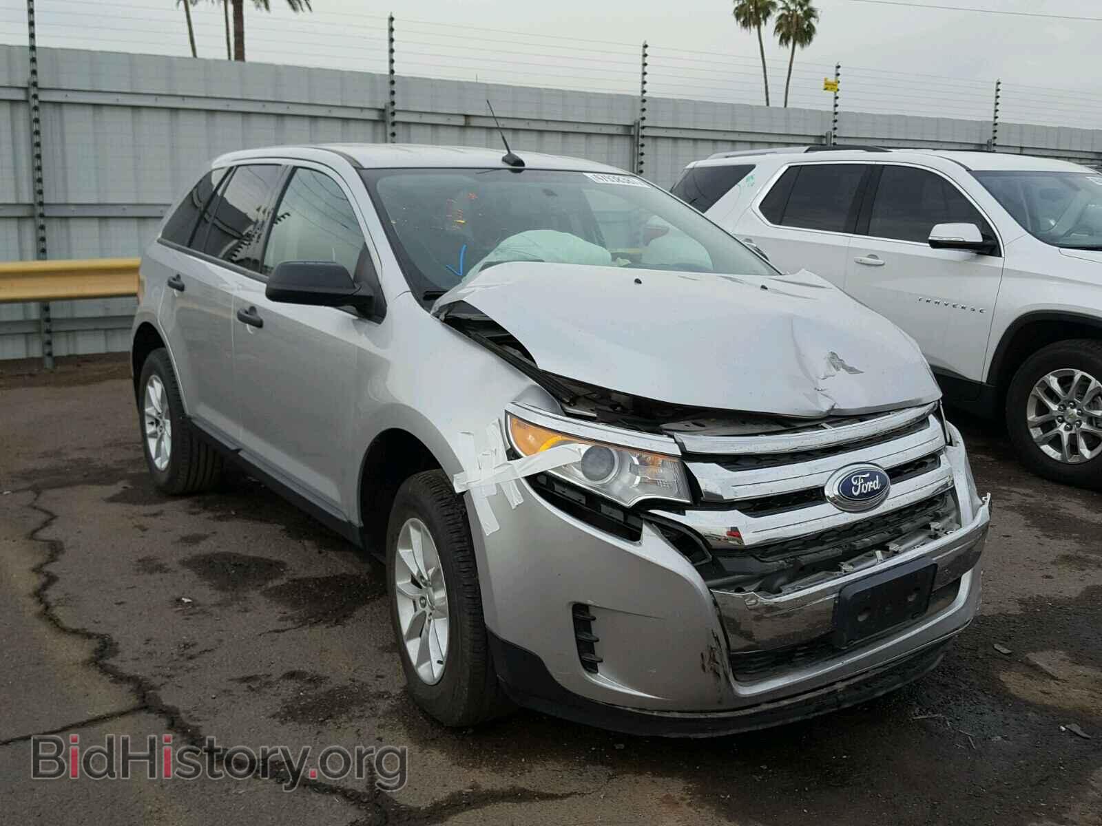 Photo 2FMDK3GC2DBA90734 - FORD EDGE 2013
