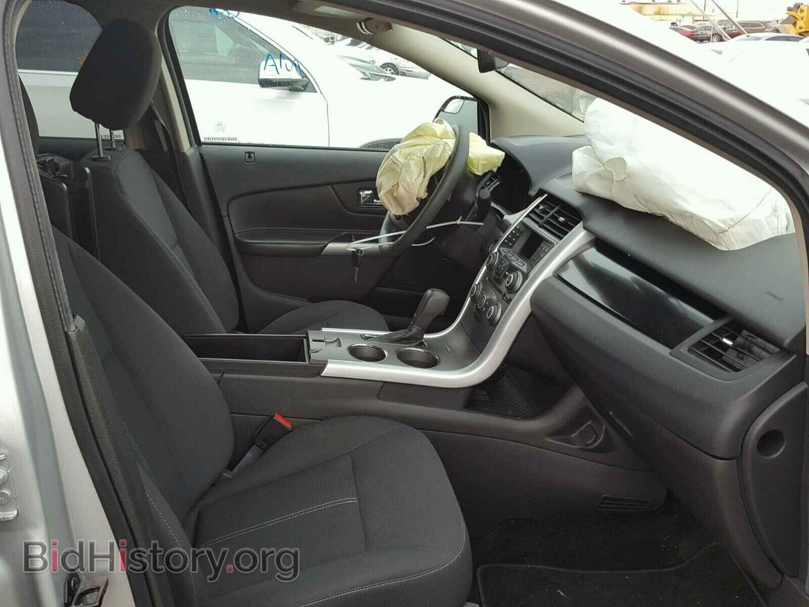 2013 FORD EDGE - VIN: 2FMDK3GC2DBA90734 - Photo 5