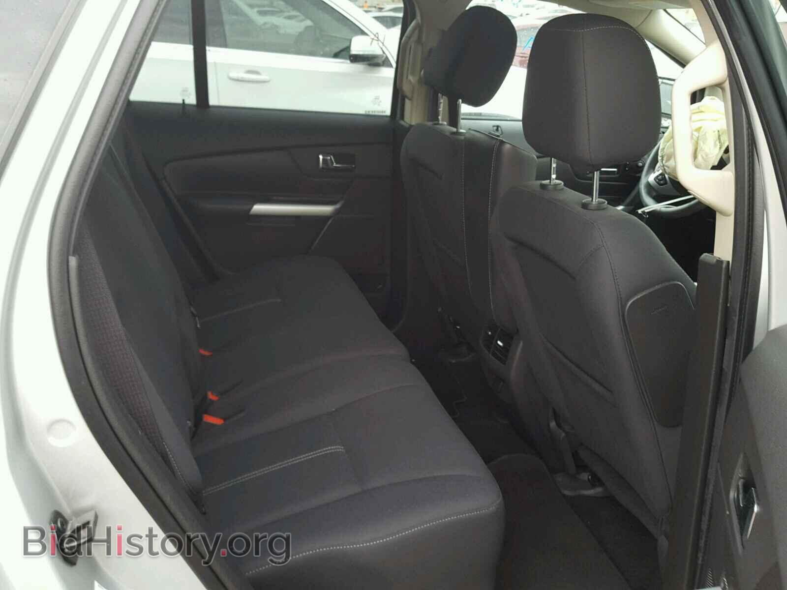 2013 FORD EDGE - VIN: 2FMDK3GC2DBA90734 - Photo 6