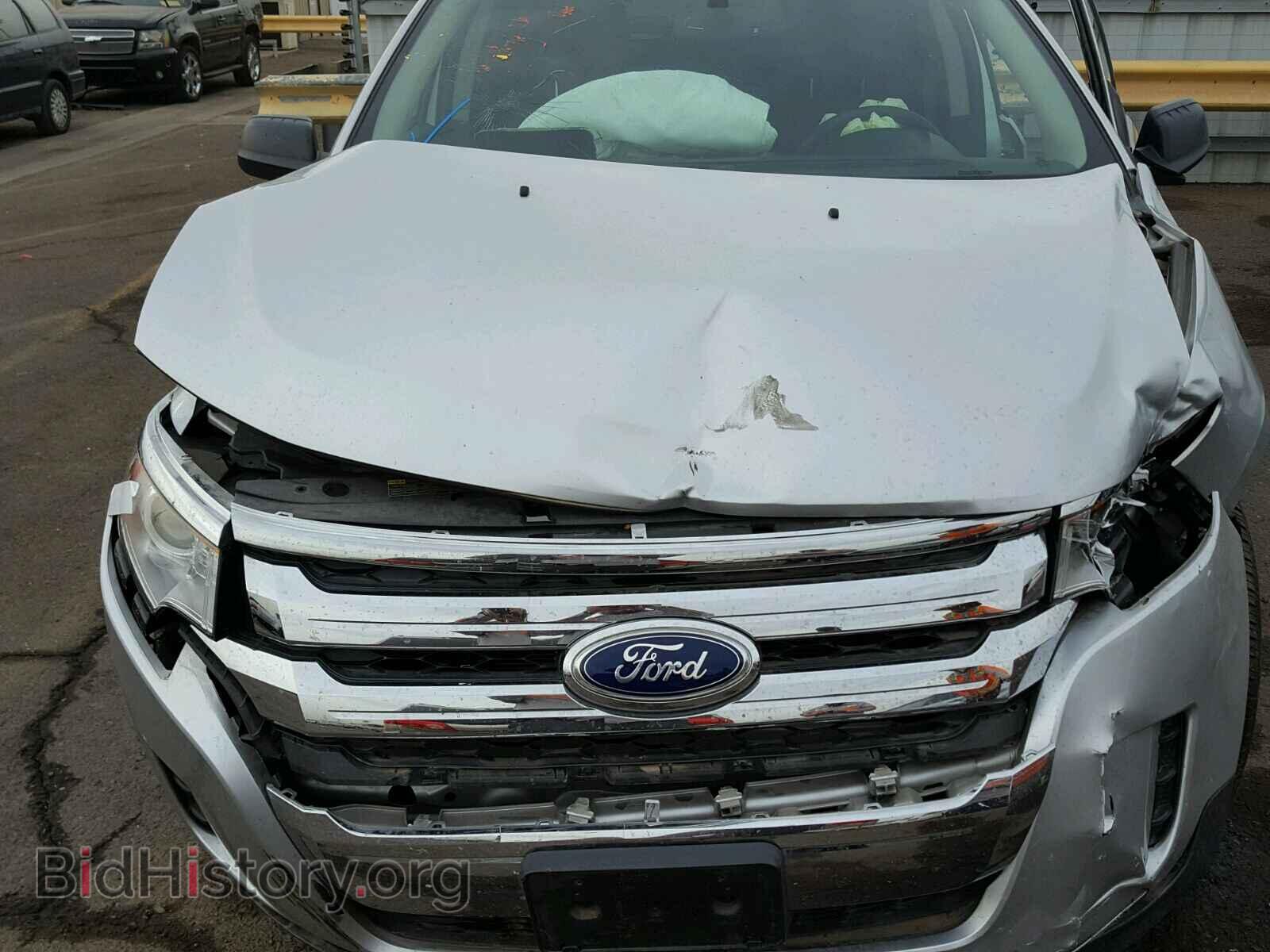 2013 FORD EDGE - VIN: 2FMDK3GC2DBA90734 - Photo 7