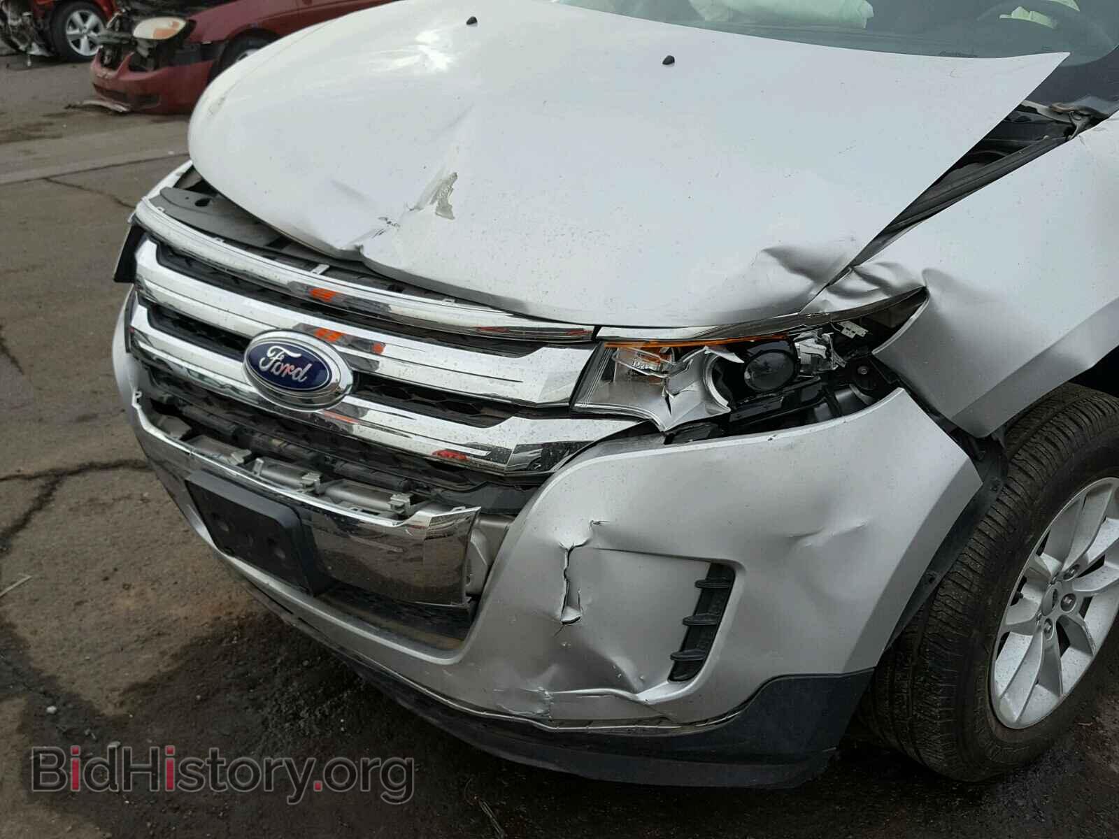 2013 FORD EDGE - VIN: 2FMDK3GC2DBA90734 - Photo 9