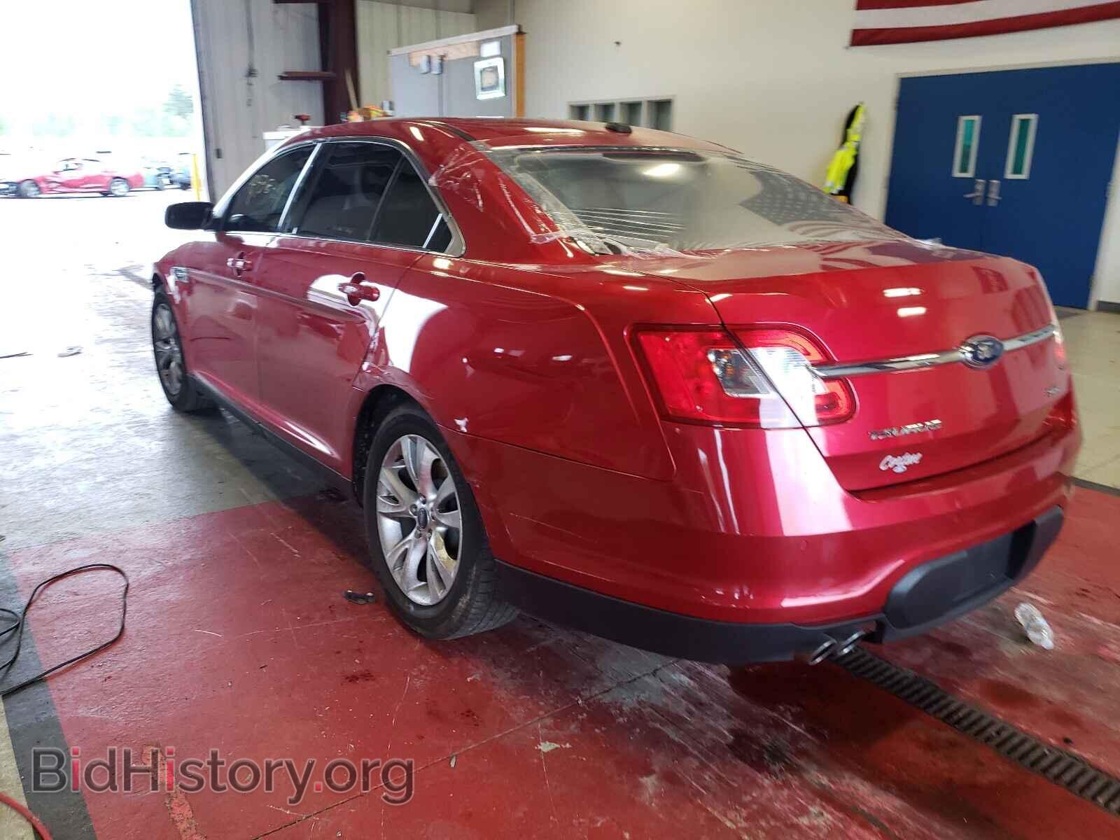 2010 FORD TAURUS - VIN: 1FAHP2EW5AG119751 - Фото 3