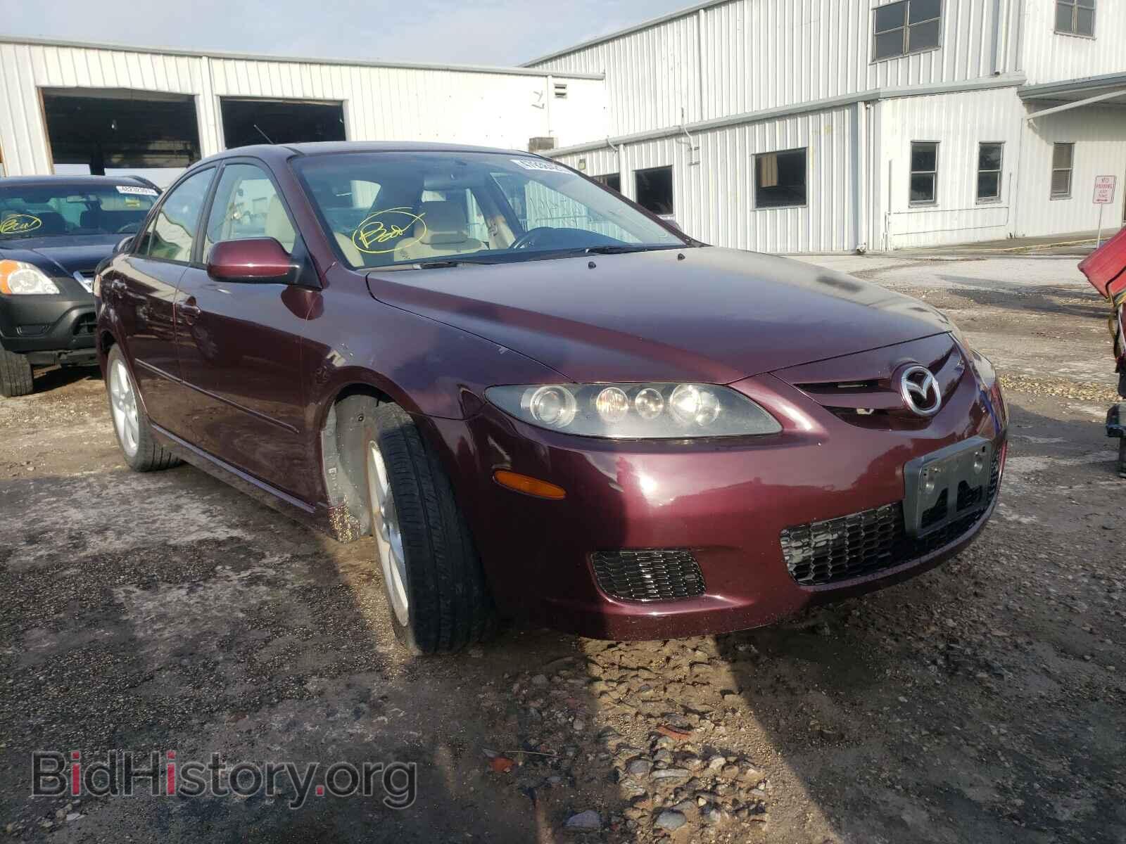 Фотография 1YVHP80C685M01388 - MAZDA 6 2008