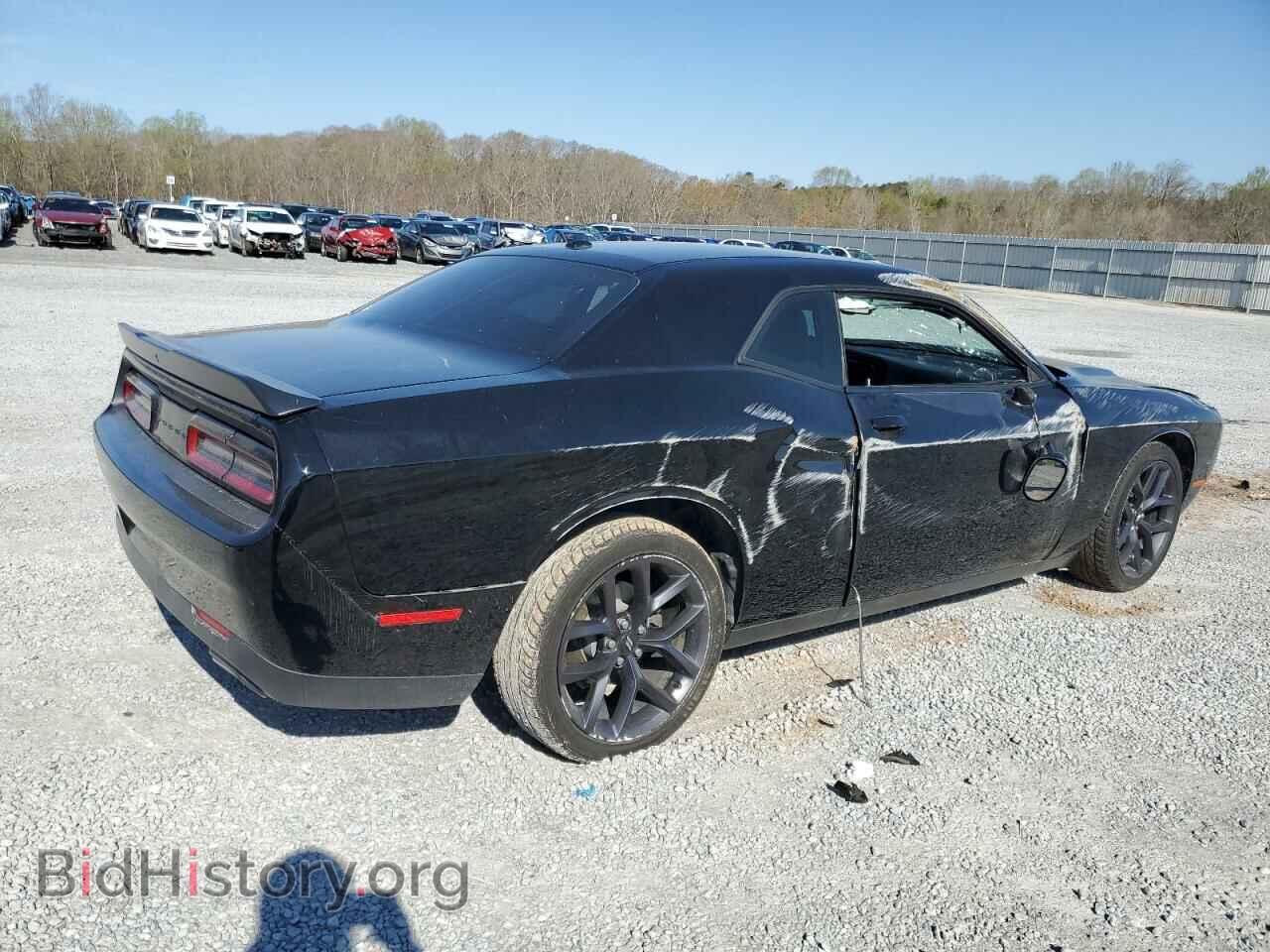 2020 DODGE CHALLENGER - VIN: 2C3CDZAG3LH112989 - Фото 3