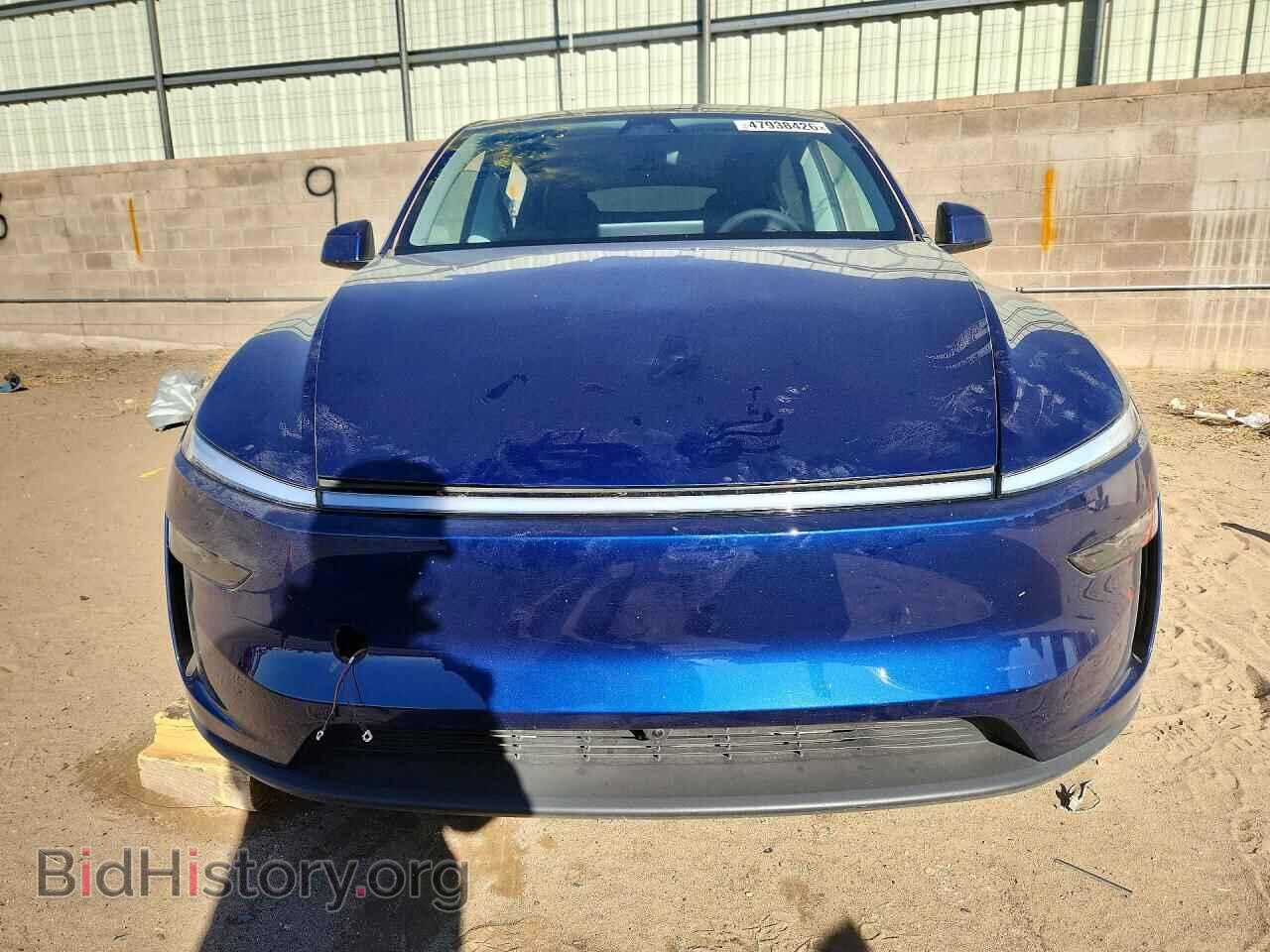 2026 TESLA MODEL Y - VIN: 7SAYGDED9TF384189 - Фото 5
