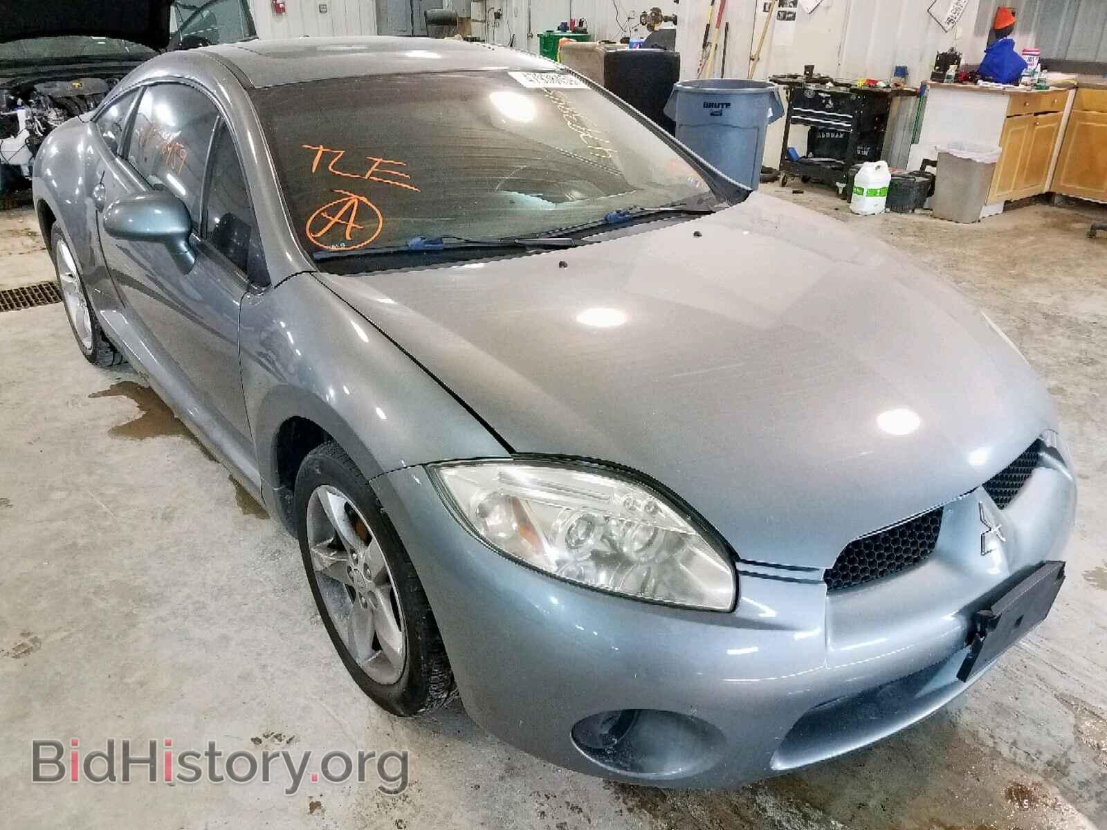 Фотография 4A3AK24F37E010184 - MITSUBISHI ECLIPSE 2007