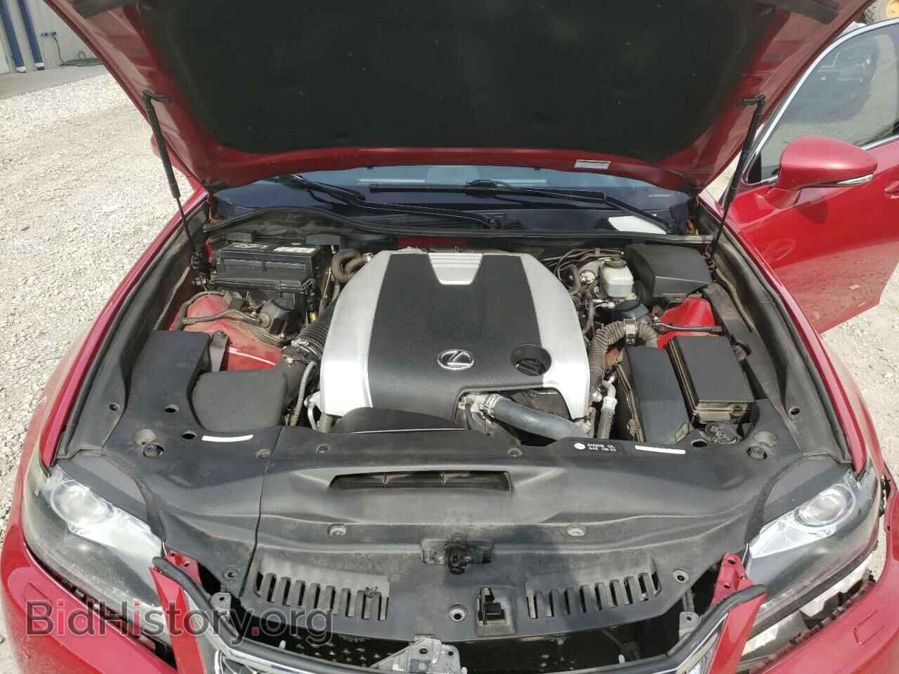 2013 LEXUS GS350 - VIN: JTHCE1BL4D5003065 - Фото 7
