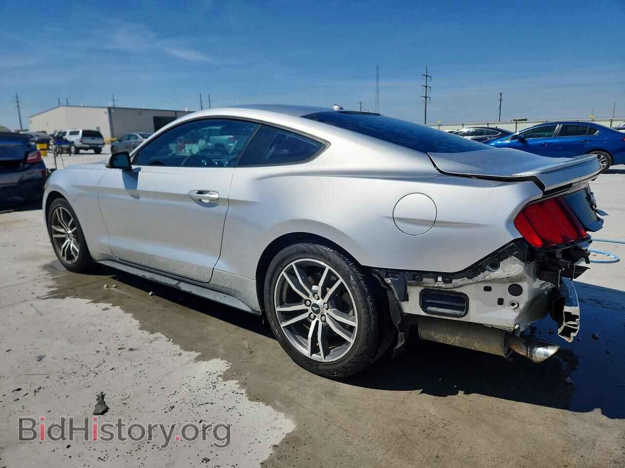 2015 FORD MUSTANG - VIN: 1FA6P8TH8F5344831 - Photo 2