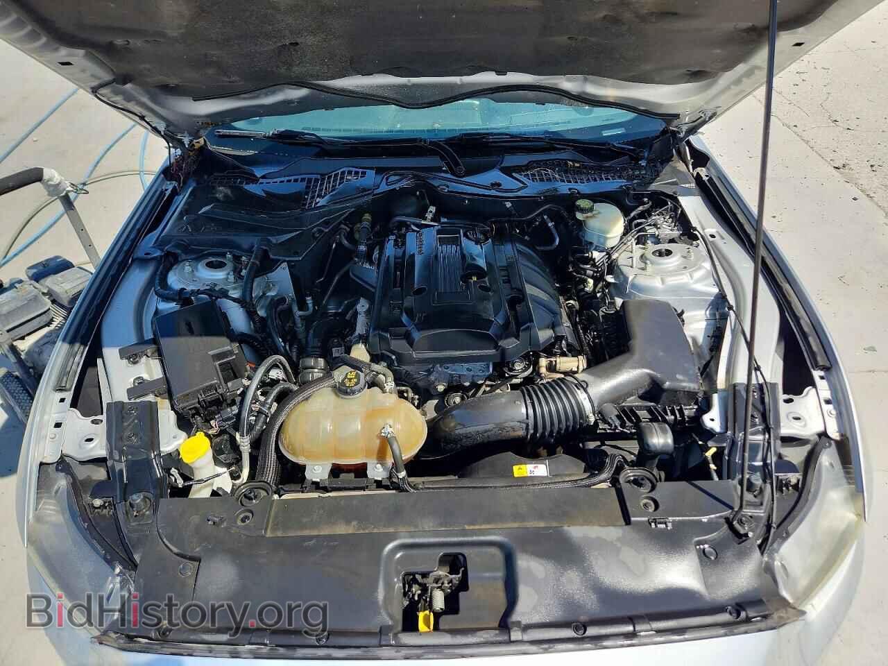 2015 FORD MUSTANG - VIN: 1FA6P8TH8F5344831 - Photo 11