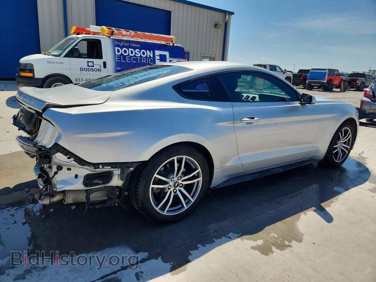 2015 FORD MUSTANG - VIN: 1FA6P8TH8F5344831 - Photo 3