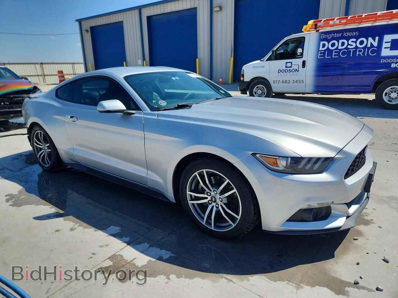 2015 FORD MUSTANG - VIN: 1FA6P8TH8F5344831 - Photo 4