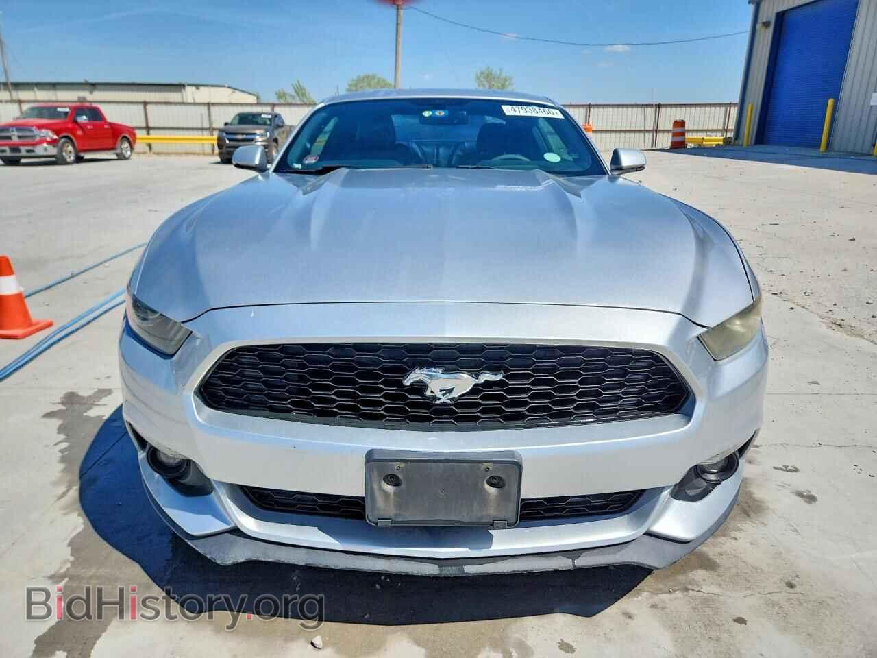 2015 FORD MUSTANG - VIN: 1FA6P8TH8F5344831 - Photo 5