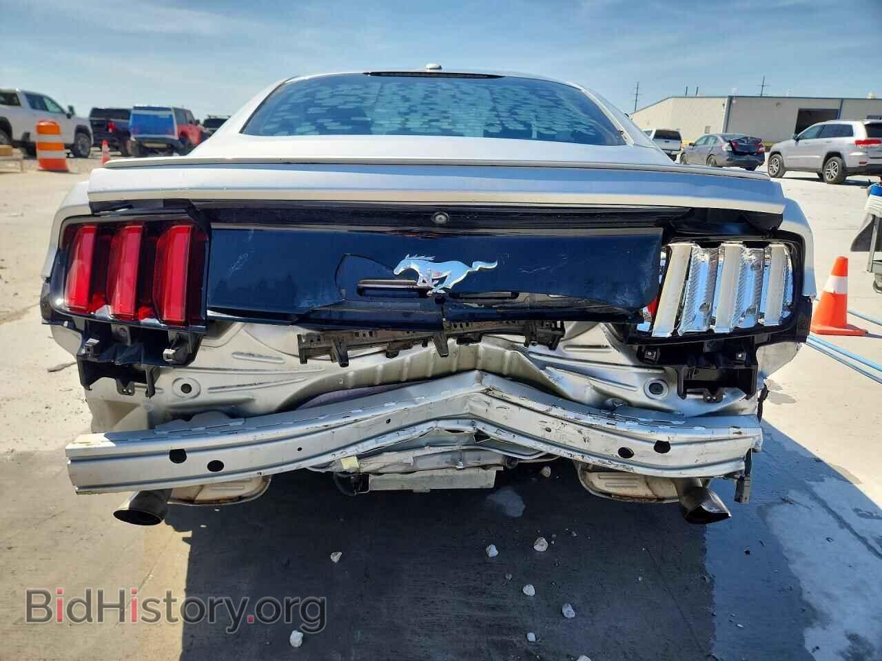 2015 FORD MUSTANG - VIN: 1FA6P8TH8F5344831 - Photo 6