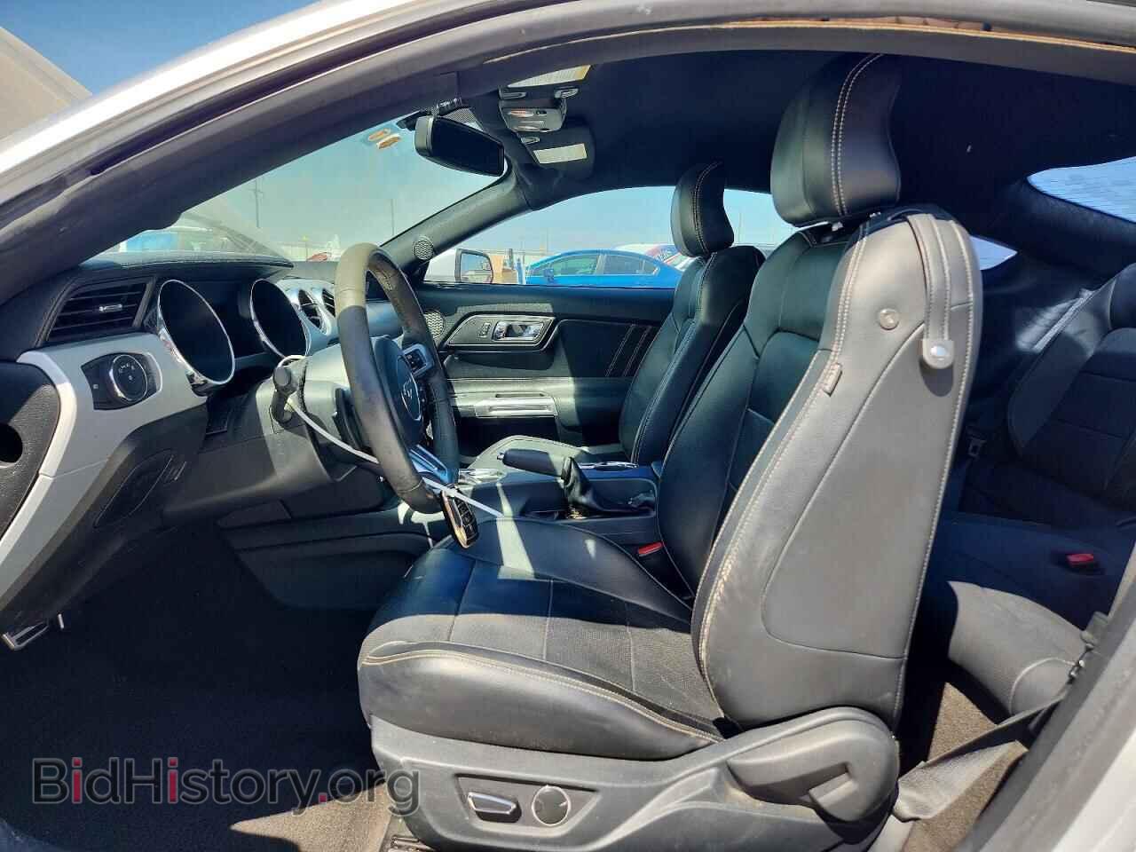 2015 FORD MUSTANG - VIN: 1FA6P8TH8F5344831 - Photo 7
