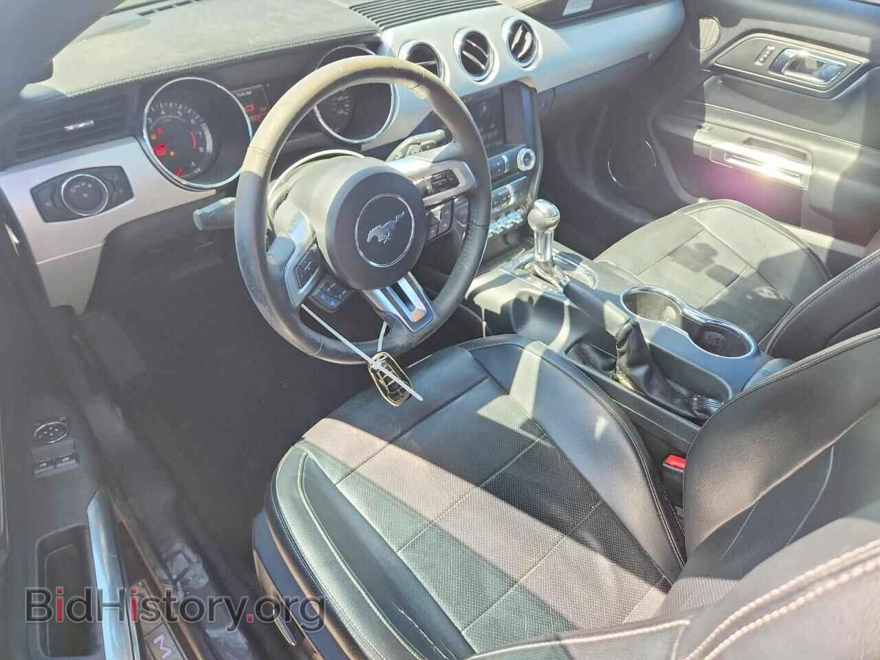 2015 FORD MUSTANG - VIN: 1FA6P8TH8F5344831 - Photo 8
