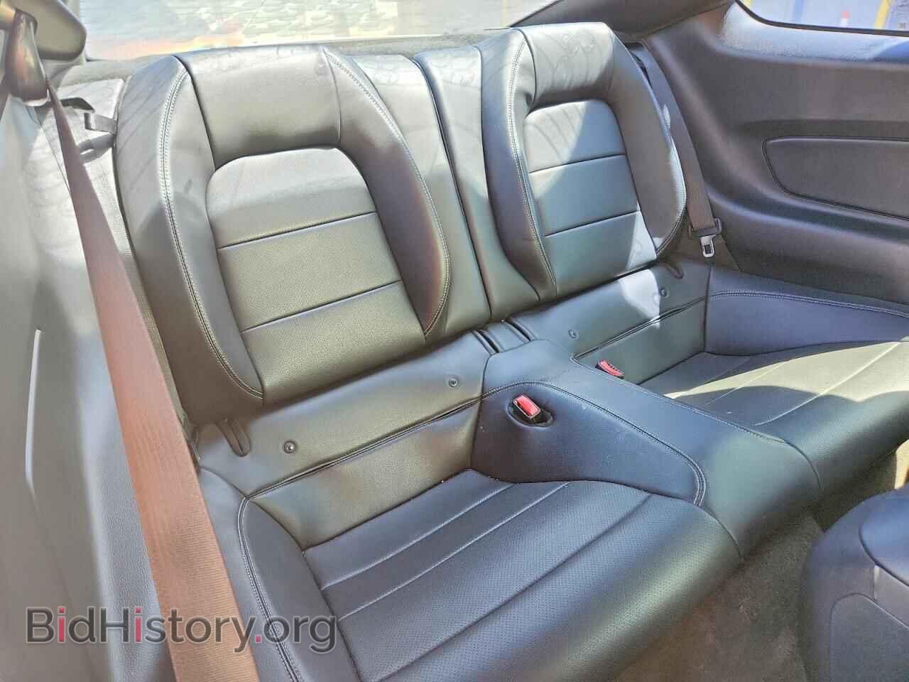 2015 FORD MUSTANG - VIN: 1FA6P8TH8F5344831 - Photo 10