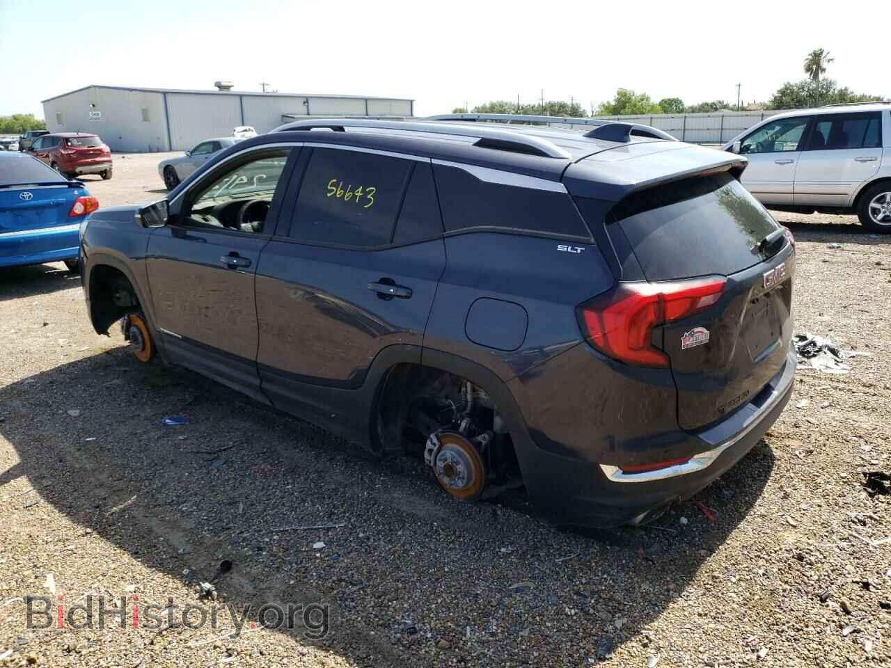2019 GMC TERRAIN - VIN: 3GKALPEX8KL248436 - Фото 3