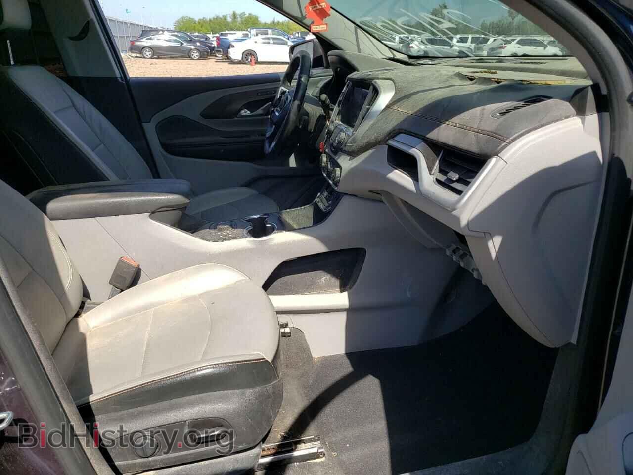 2019 GMC TERRAIN - VIN: 3GKALPEX8KL248436 - Фото 5