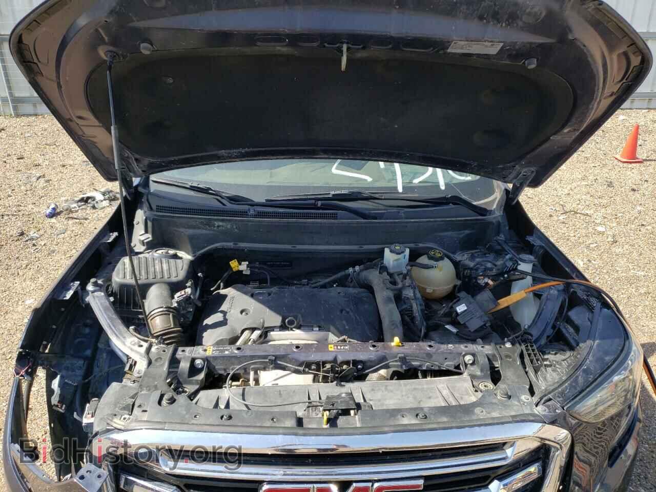 2019 GMC TERRAIN - VIN: 3GKALPEX8KL248436 - Фото 7