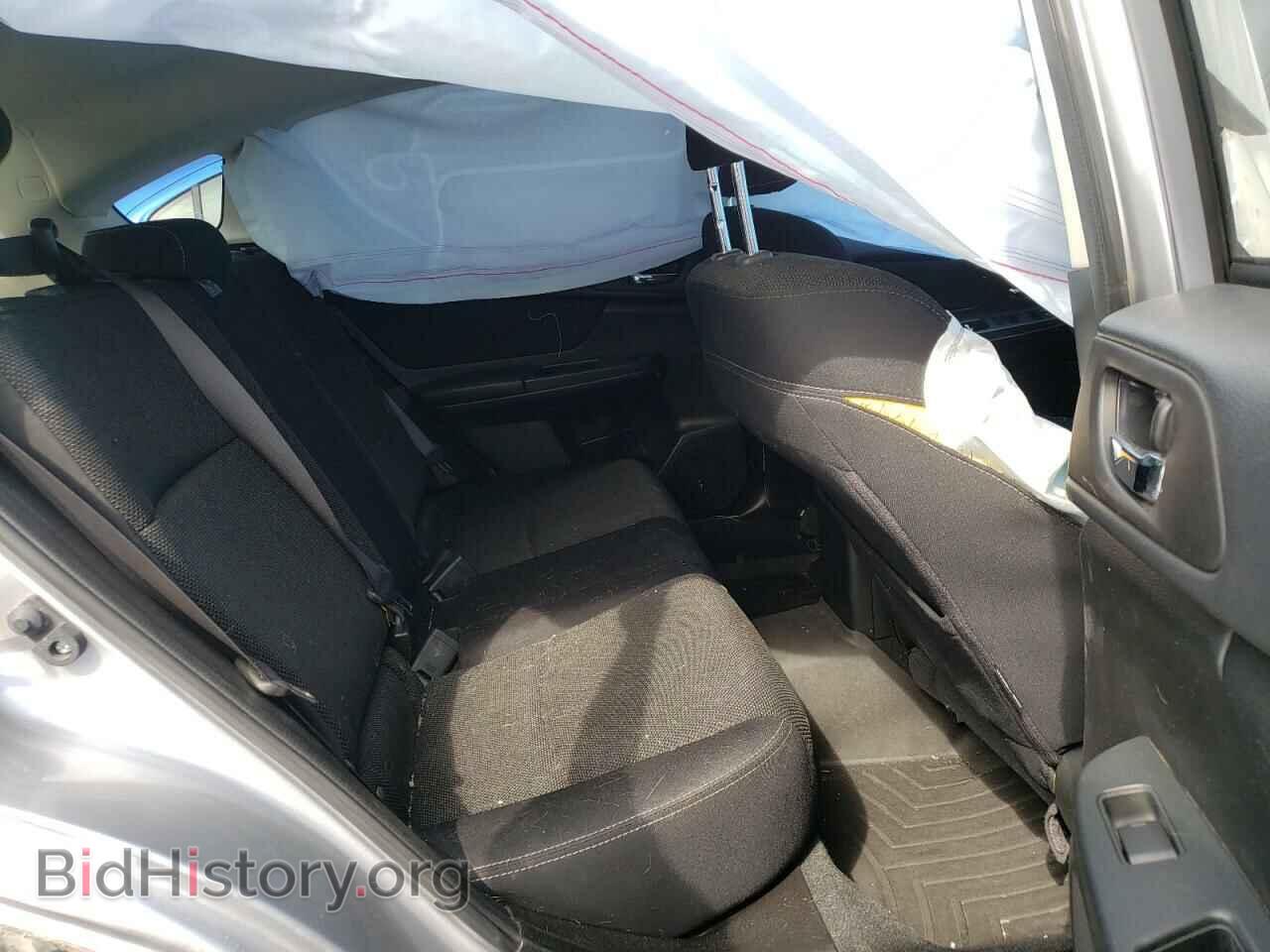 2014 SUBARU XV - VIN: JF2GPACC7E8288616 - Фото 6