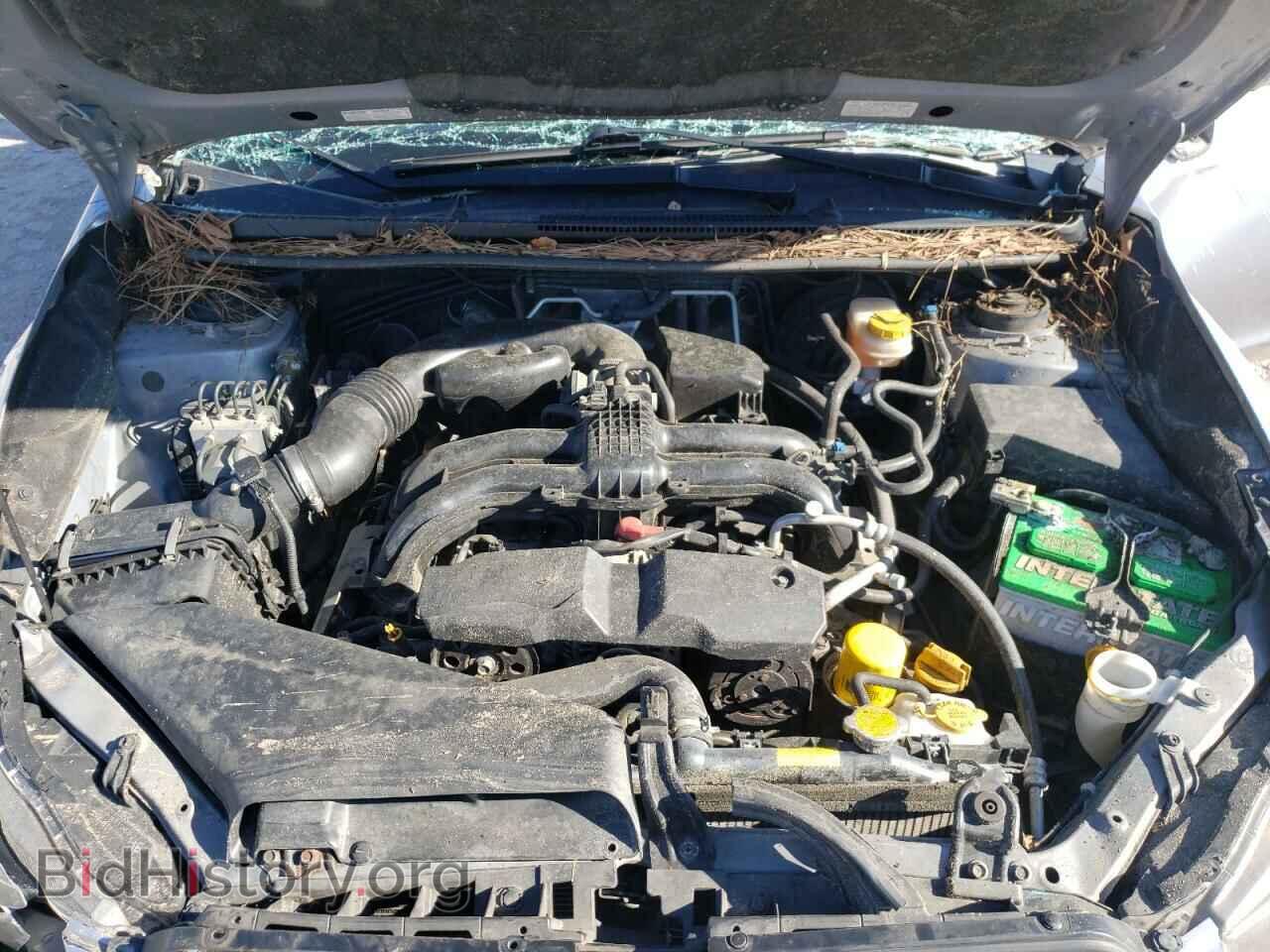 2014 SUBARU XV - VIN: JF2GPACC7E8288616 - Фото 7