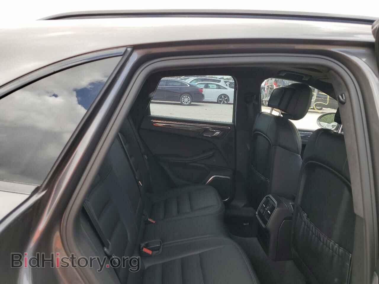 2016 PORSCHE MACAN - VIN: WP1AF2A55GLB90331 - Фото 11