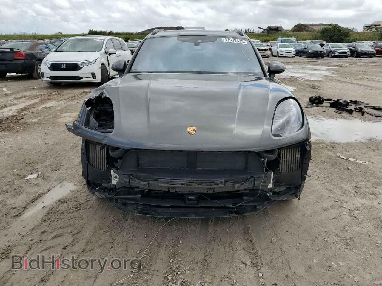 2016 PORSCHE MACAN - VIN: WP1AF2A55GLB90331 - Фото 5