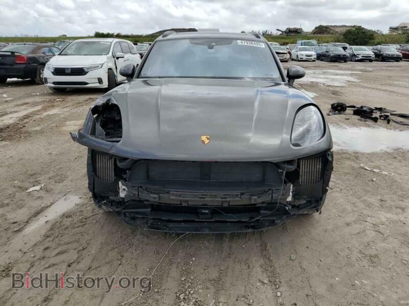 2016 Porsche MACAN (VIN WP1AF2A55GLB90331) — фото 5 из 14