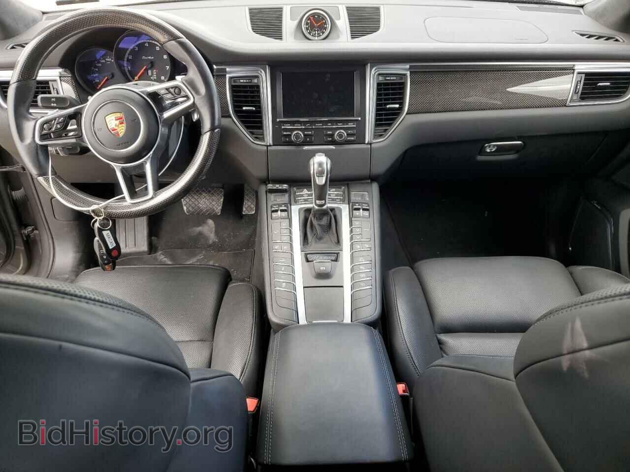 2016 PORSCHE MACAN - VIN: WP1AF2A55GLB90331 - Фото 8