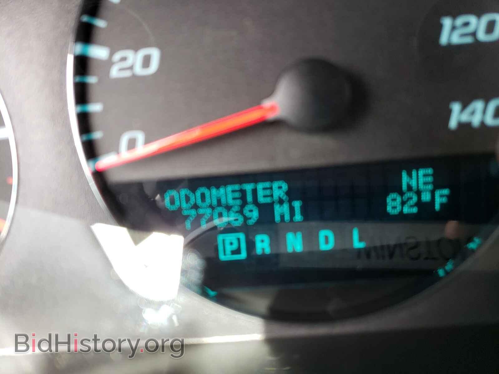 2012 CHEVROLET IMPALA - VIN: 2G1WC5E38C1321545 - Фото 8