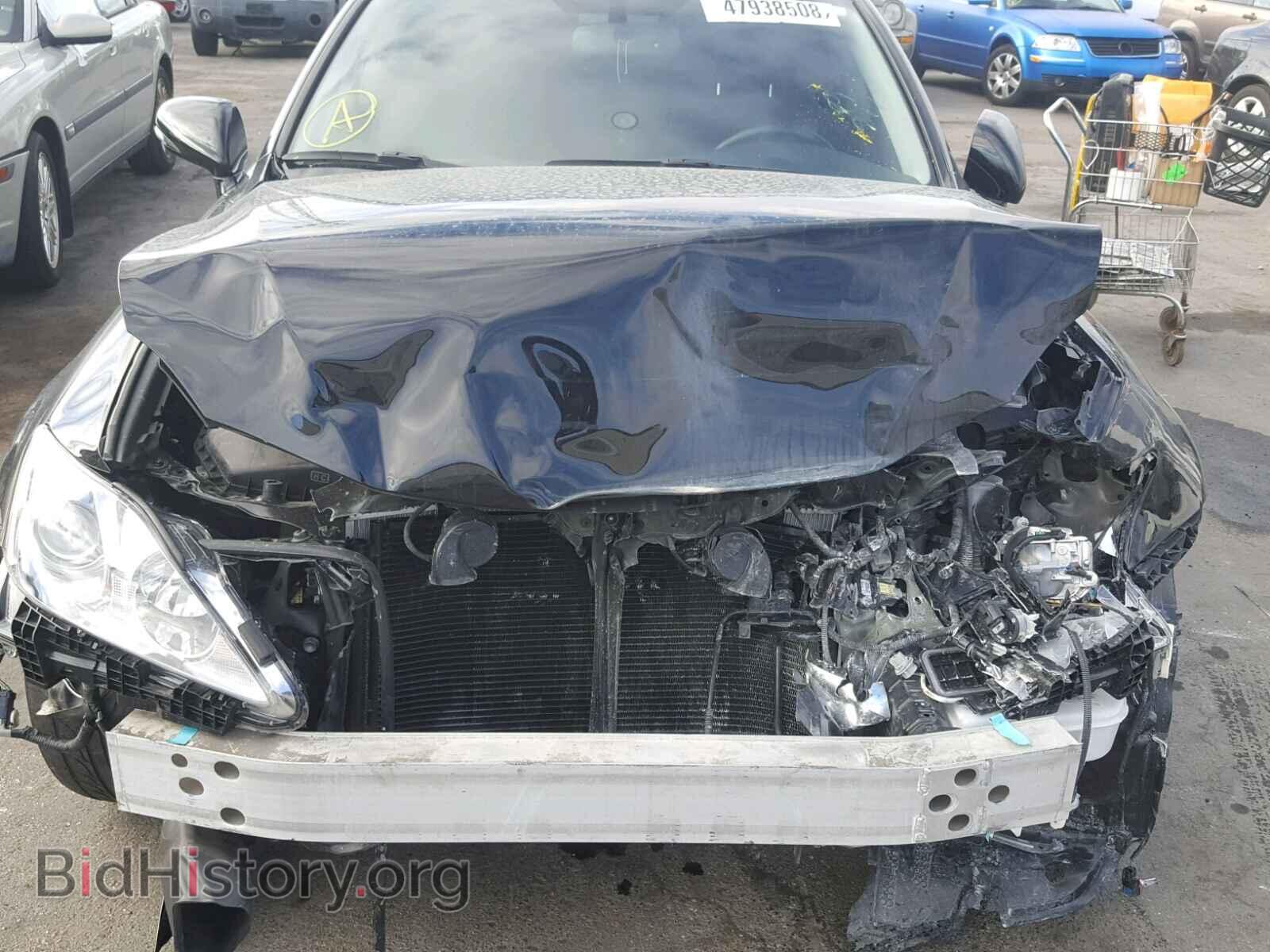 2011 LEXUS IS 250 - VIN: JTHBF5C23B5151209 - Фото 7