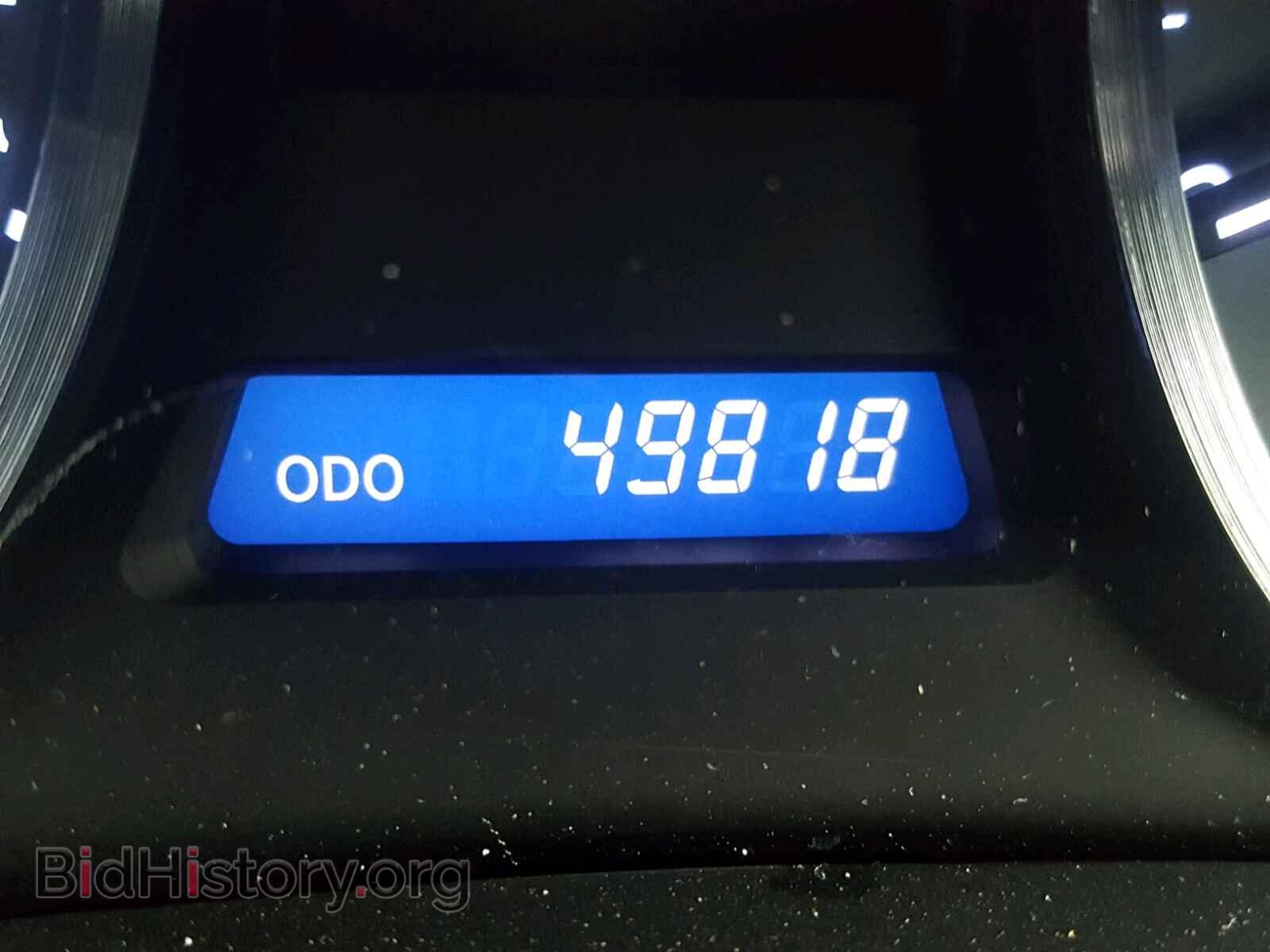 2011 LEXUS IS 250 - VIN: JTHBF5C23B5151209 - Фото 8