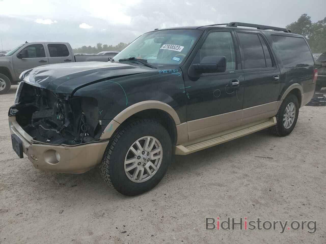 Photo 1FMJK1J56DEF19914 - FORD EXPEDITION 2013