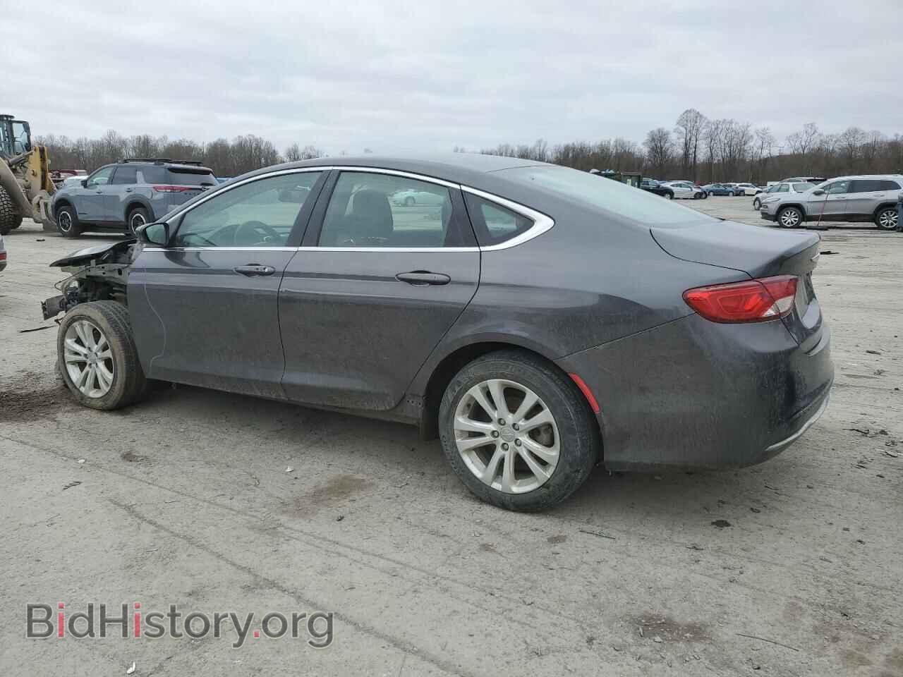 2015 CHRYSLER 200 - VIN: 1C3CCCABXFN717219 - Фото 2