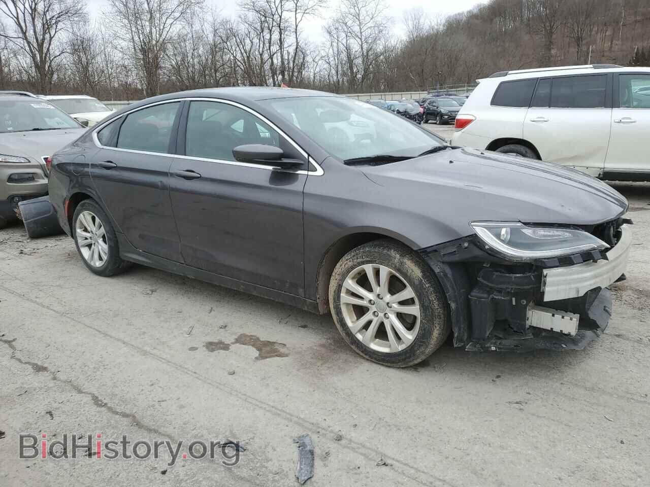 2015 CHRYSLER 200 - VIN: 1C3CCCABXFN717219 - Фото 4