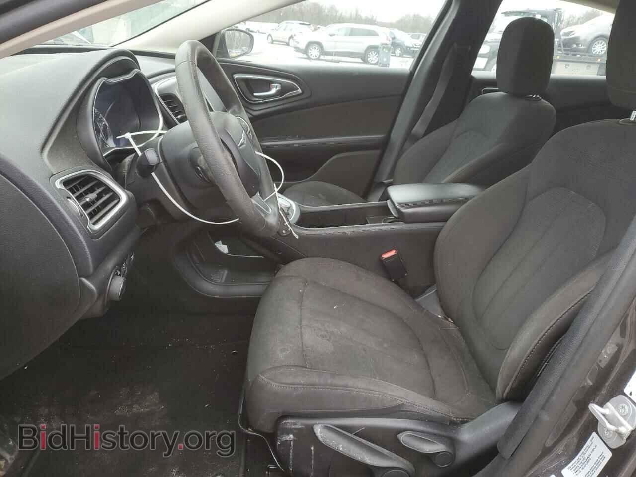 2015 CHRYSLER 200 - VIN: 1C3CCCABXFN717219 - Фото 7
