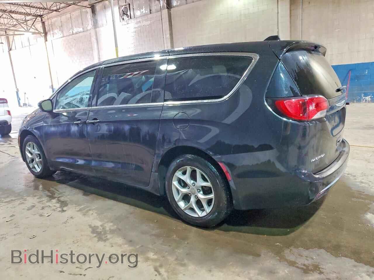 2018 CHRYSLER PACIFICA - VIN: 2C4RC1FG6JR125987 - Фото 2