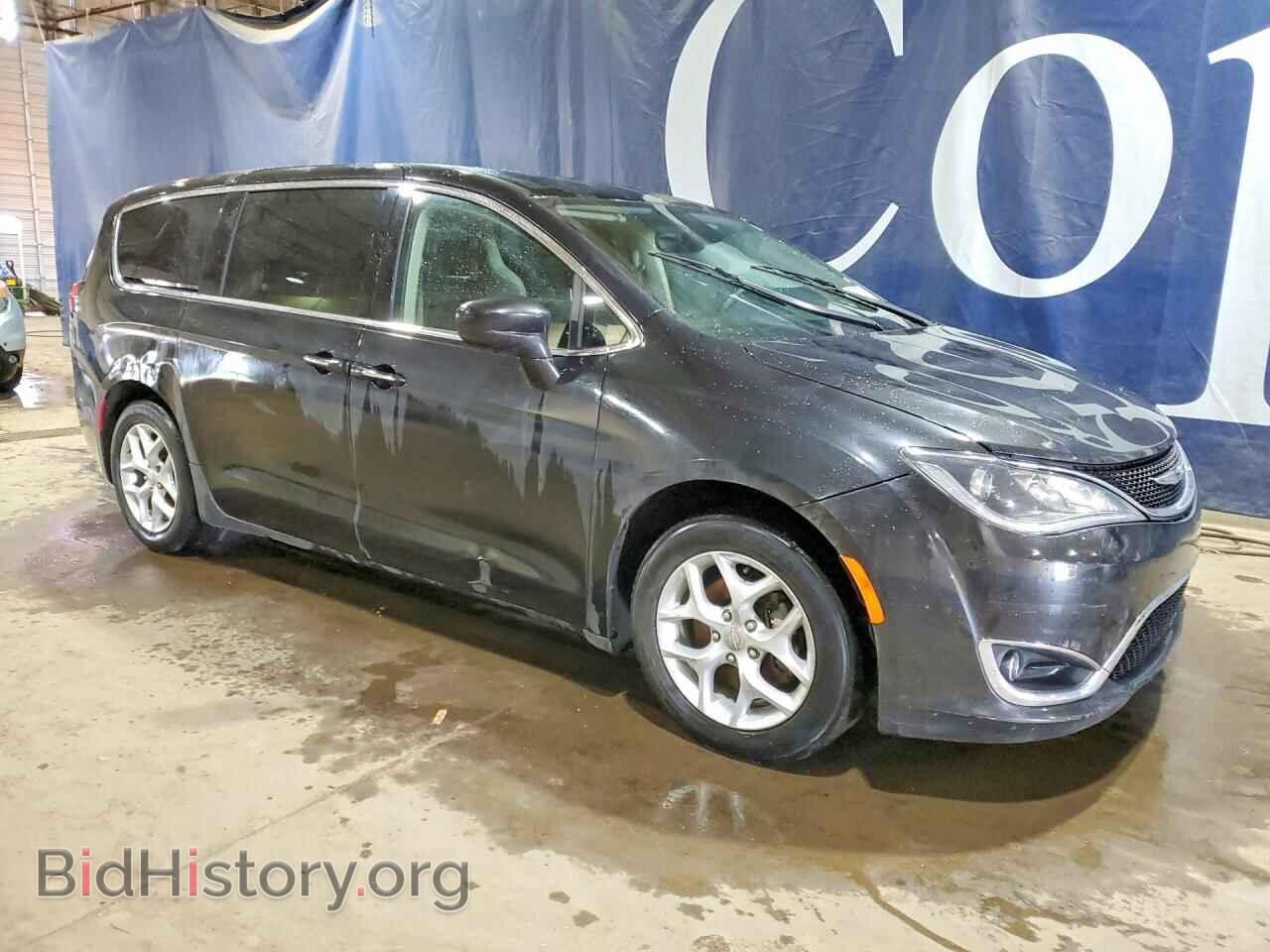 2018 CHRYSLER PACIFICA - VIN: 2C4RC1FG6JR125987 - Фото 4