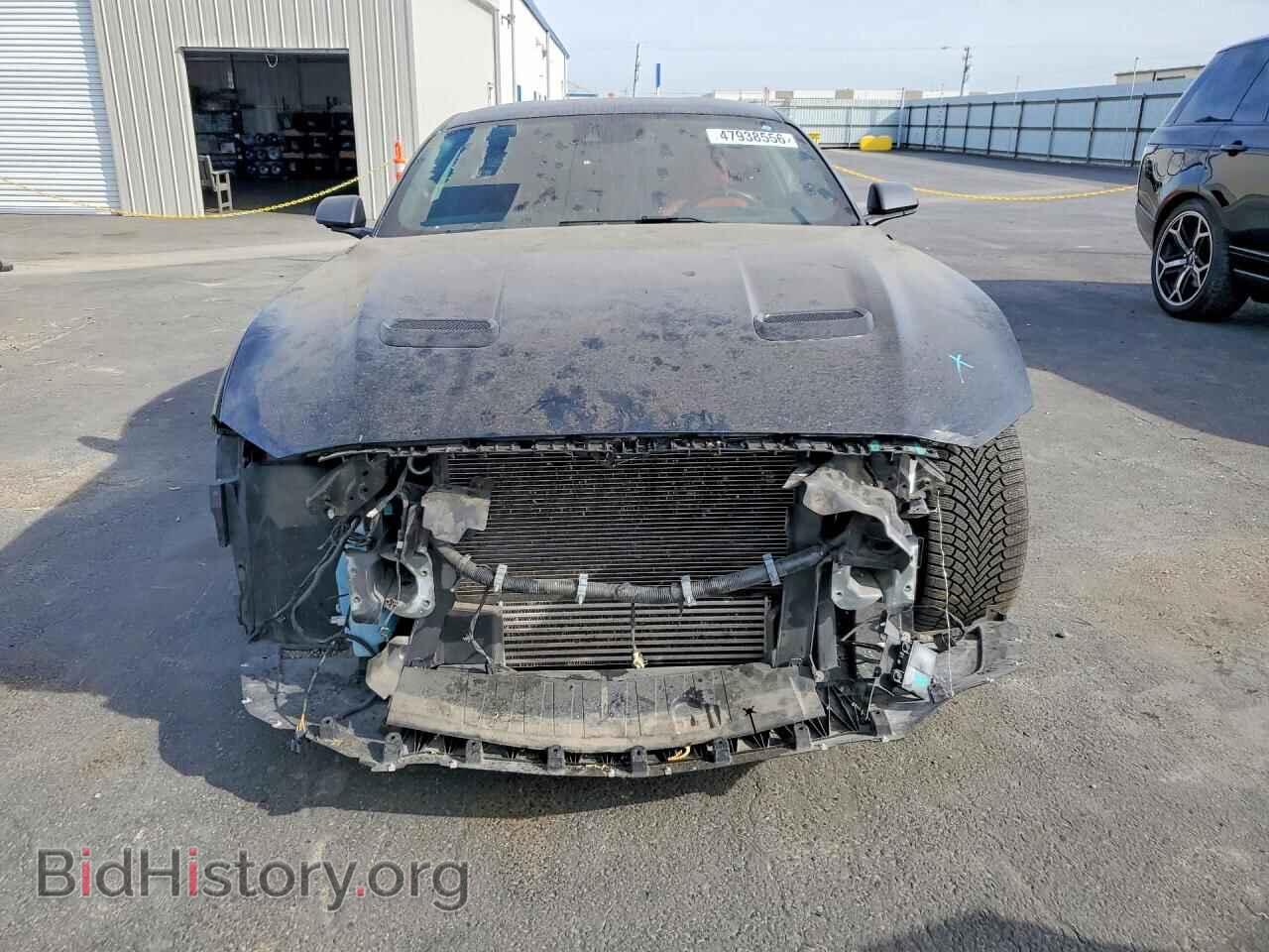 2020 FORD MUSTANG - VIN: 1FA6P8TD1L5158735 - Фото 5