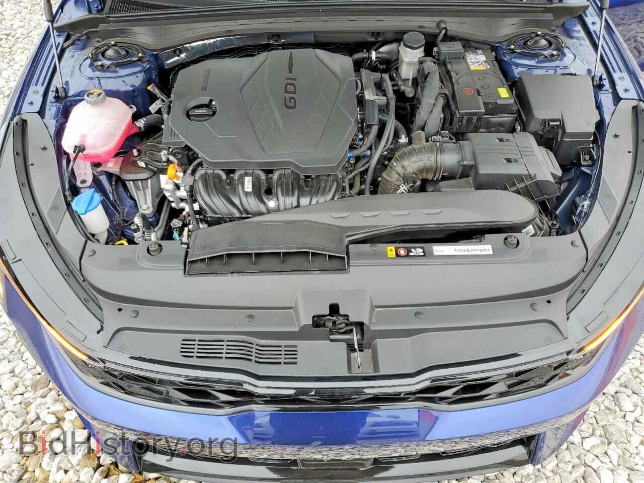 2025 KIA UNKNOWN - VIN: KNAG64J77S5379663 - Фото 11