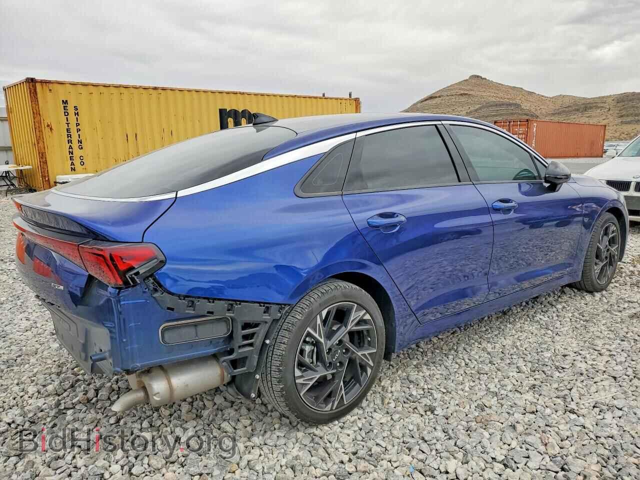 2025 KIA UNKNOWN - VIN: KNAG64J77S5379663 - Фото 3