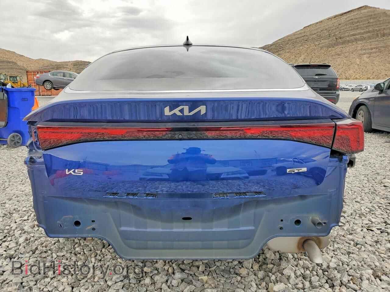 2025 KIA UNKNOWN - VIN: KNAG64J77S5379663 - Фото 6