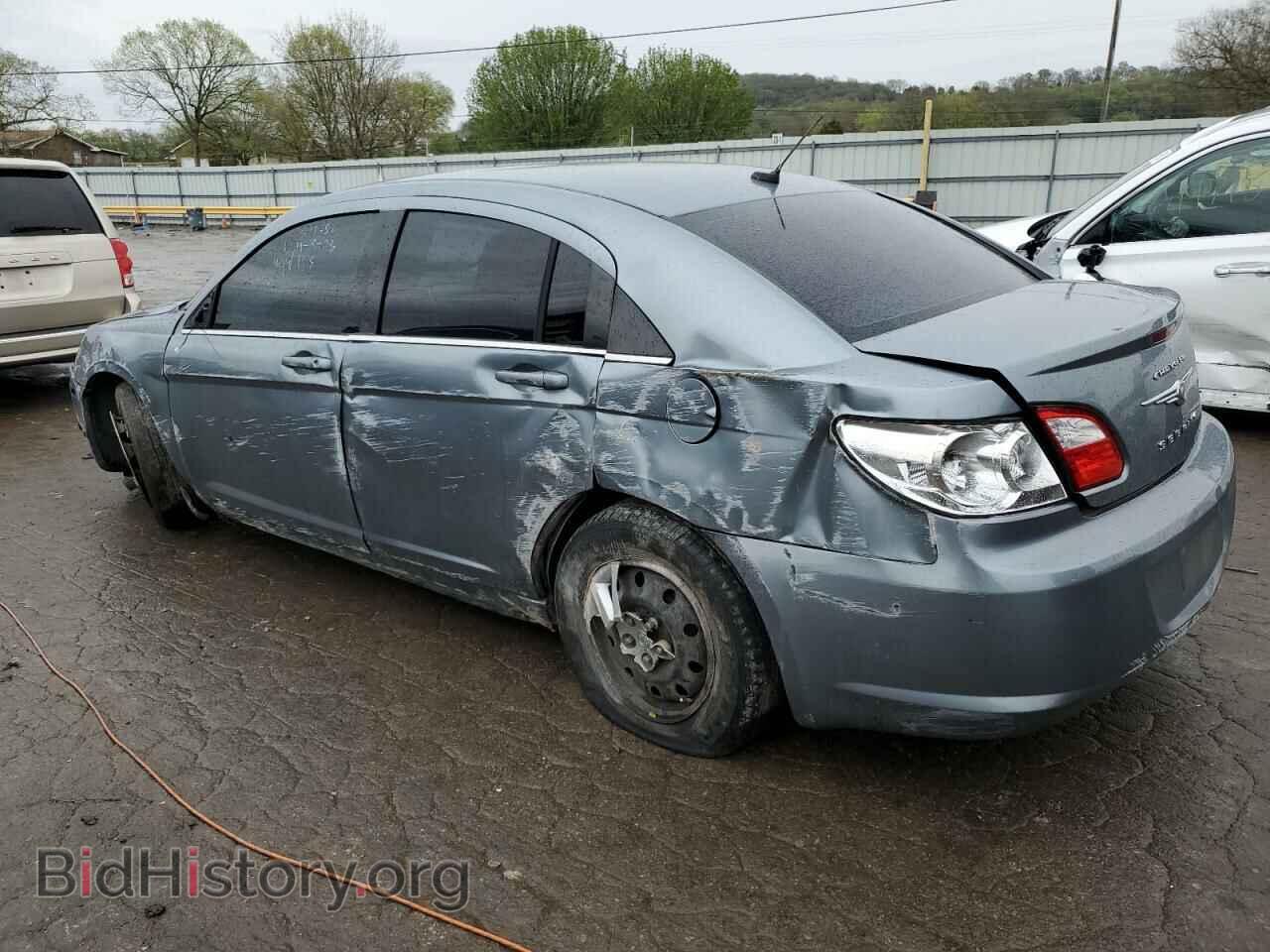 2009 CHRYSLER SEBRING - VIN: 1C3LC46B99N507858 - Фото 2