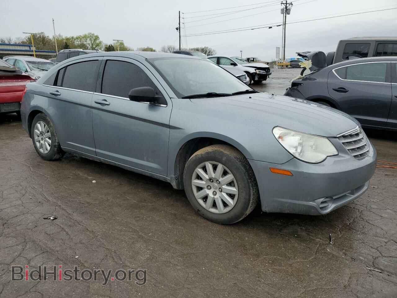 2009 CHRYSLER SEBRING - VIN: 1C3LC46B99N507858 - Фото 4
